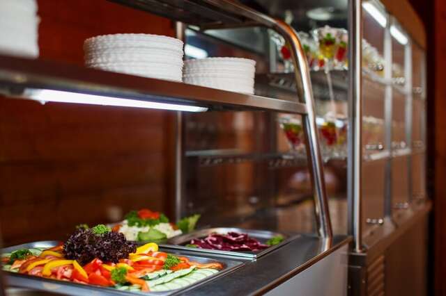 Гостиница Пансионат Нева Алушта-26