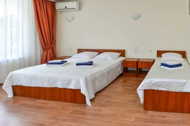 Гостиница Пансионат Нева Алушта-176