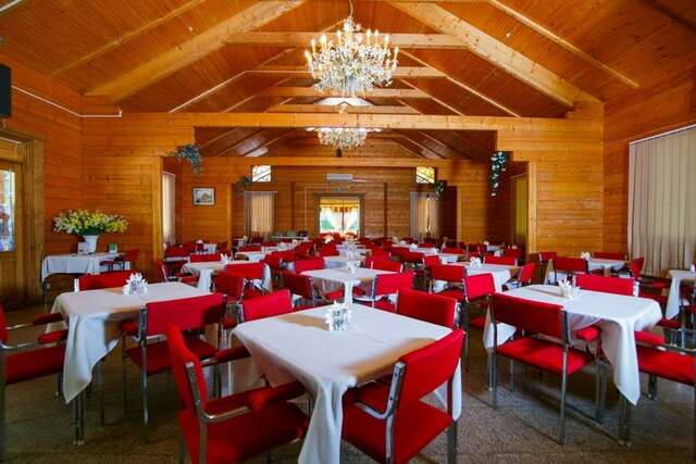 Гостиница Пансионат Нева Алушта-150