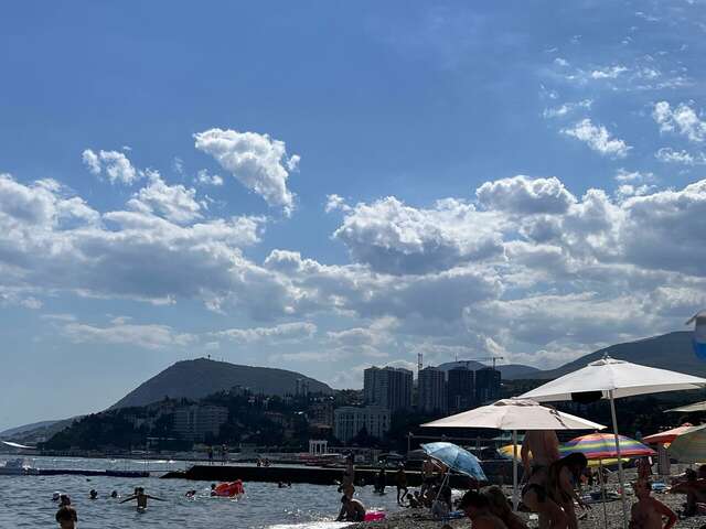 Гостиница Пансионат Нева Алушта-246