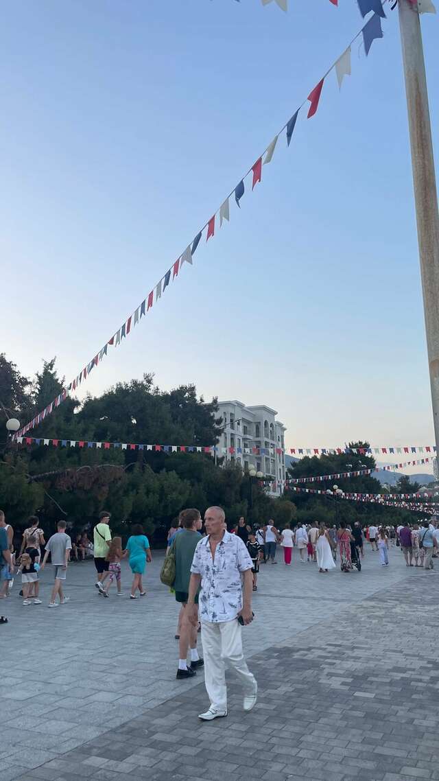 Гостиница Пансионат Нева Алушта-240