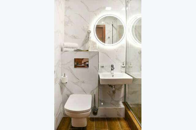 Гостиница Пансионат Нева Алушта-37