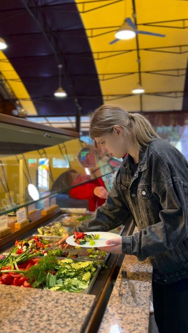 Гостиница Пансионат Нева Алушта-10
