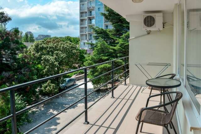 Гостиница Пансионат Нева Алушта-98