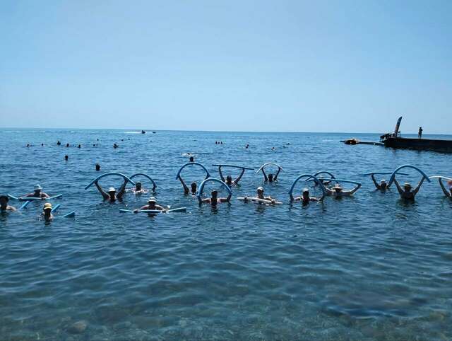 Гостиница Пансионат Нева Алушта-214