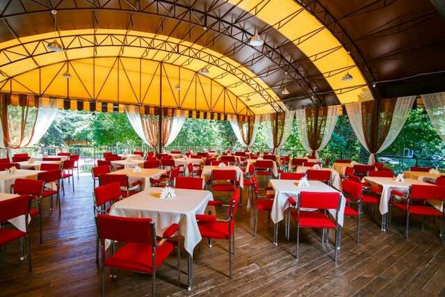 Гостиница Пансионат Нева Алушта-81