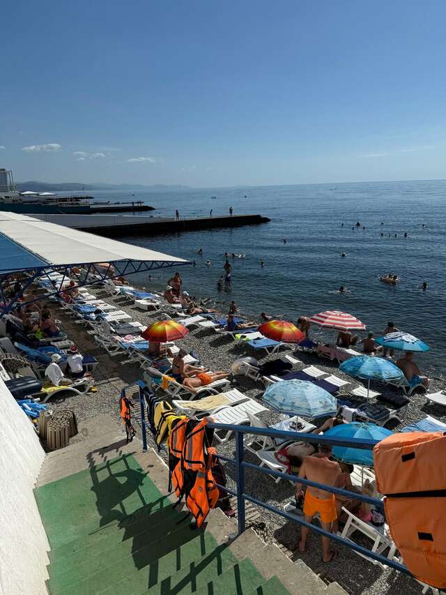 Гостиница Пансионат Нева Алушта-212