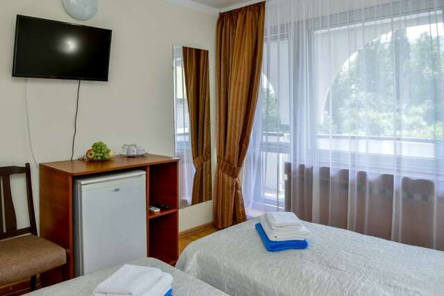 Гостиница Пансионат Нева Алушта-181