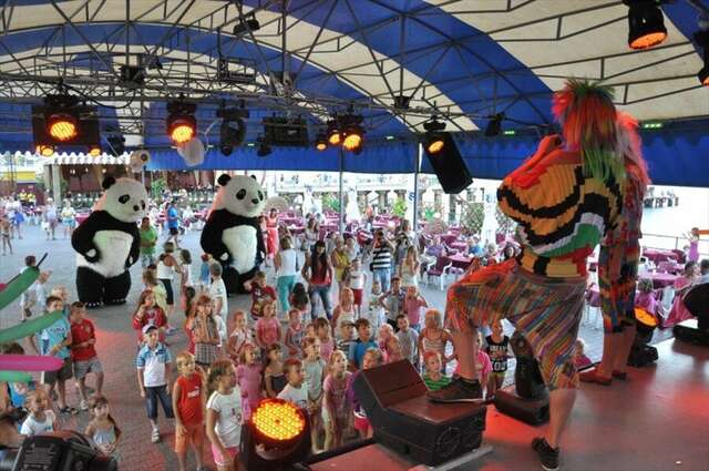 Гостиница Пансионат Нева Алушта-16