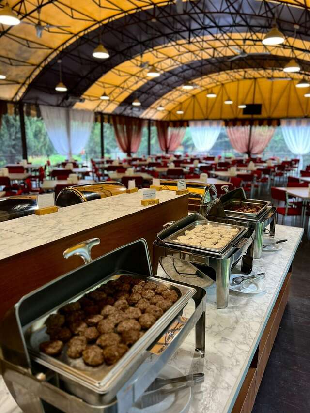 Гостиница Пансионат Нева Алушта-7