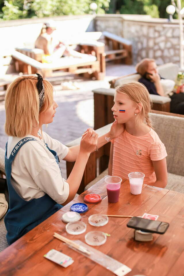 Гостиница Пансионат Нева Алушта-53