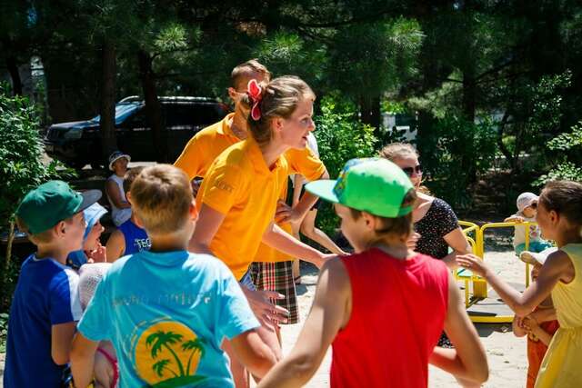 Гостиница Пансионат Нева Алушта-19