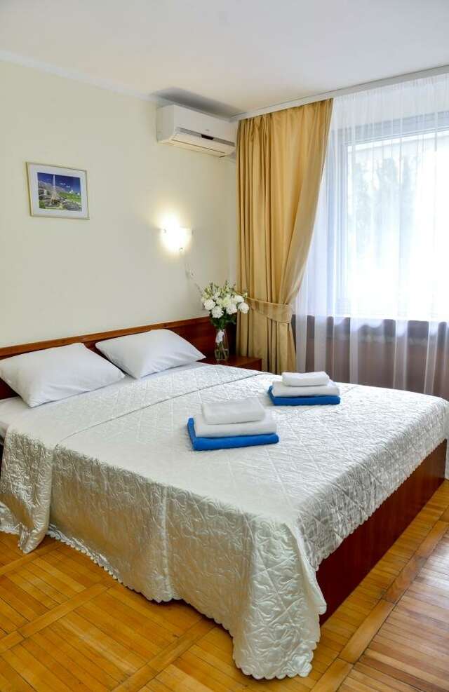 Гостиница Пансионат Нева Алушта-141