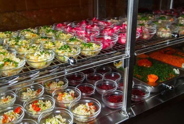 Гостиница Пансионат Нева Алушта-34