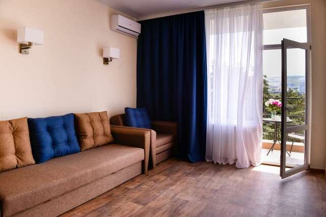 Гостиница Пансионат Нева Алушта-93