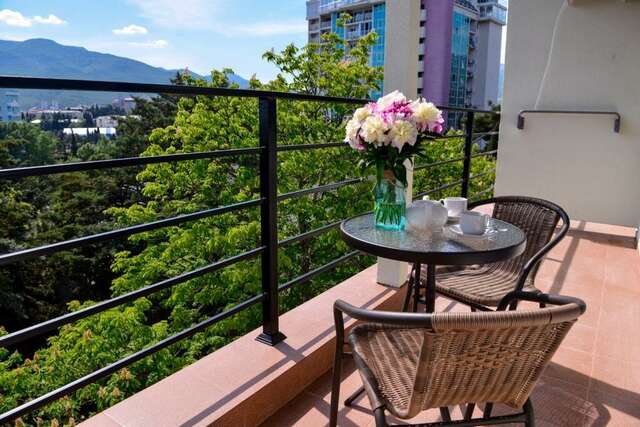 Гостиница Пансионат Нева Алушта-90