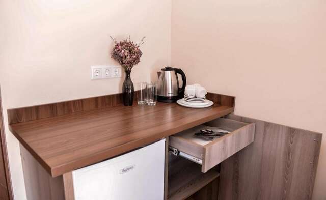 Гостиница Пансионат Нева Алушта-50