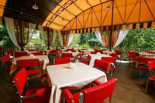 Гостиница Пансионат Нева Алушта-123