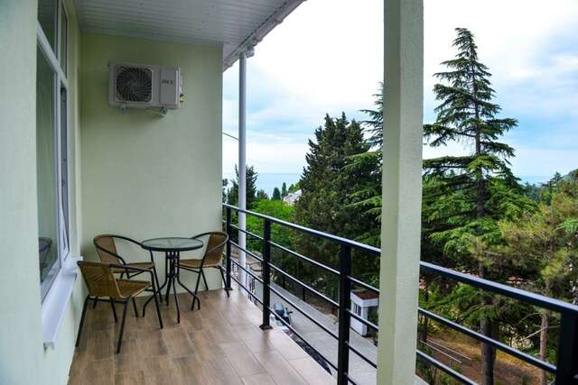 Гостиница Пансионат Нева Алушта-127