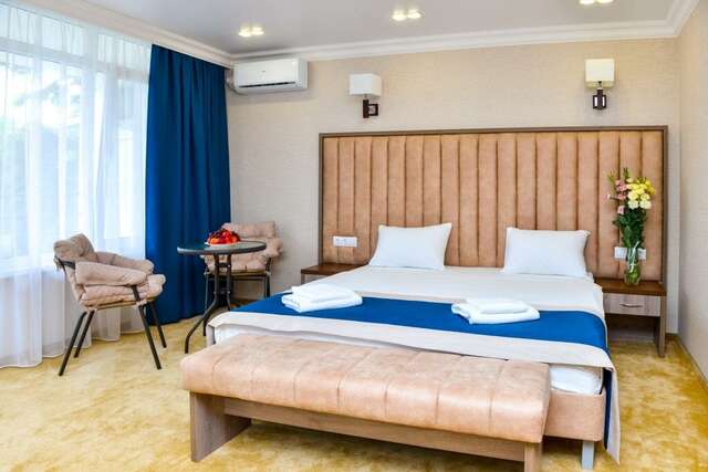 Гостиница Пансионат Нева Алушта-166