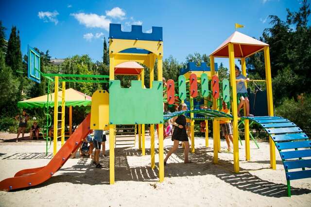 Гостиница Пансионат Нева Алушта-54