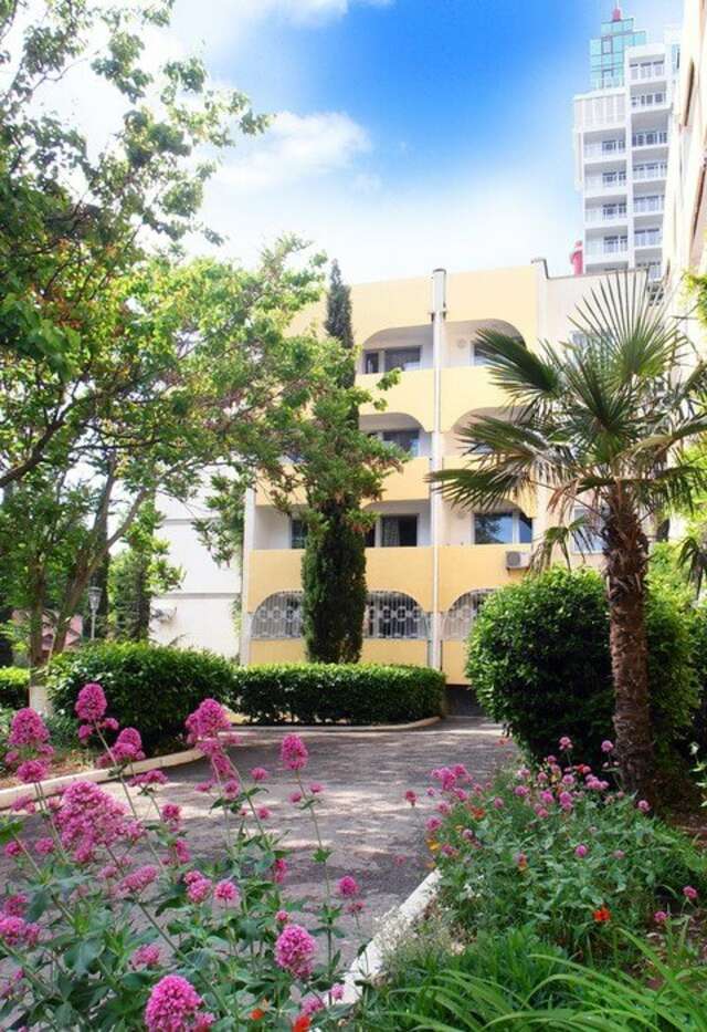 Гостиница Пансионат Нева Алушта-70