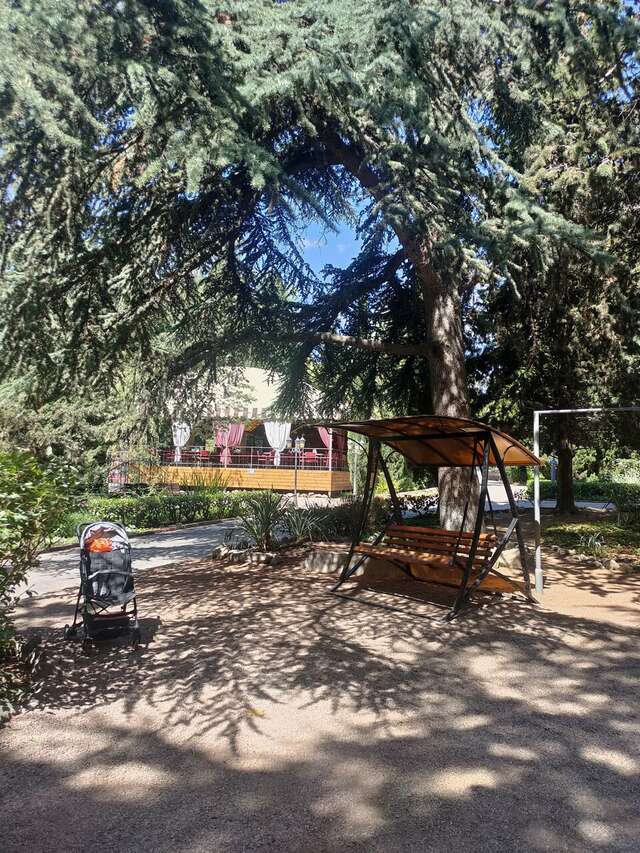 Гостиница Пансионат Нева Алушта-247