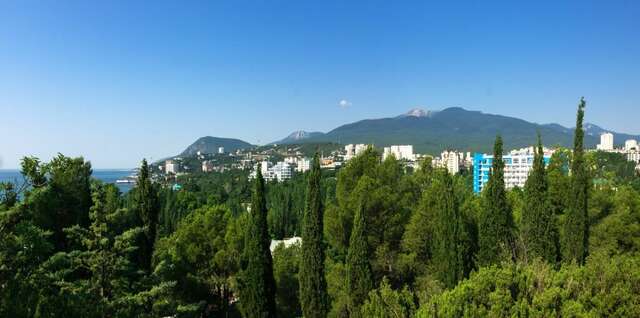Гостиница Пансионат Нева Алушта-30