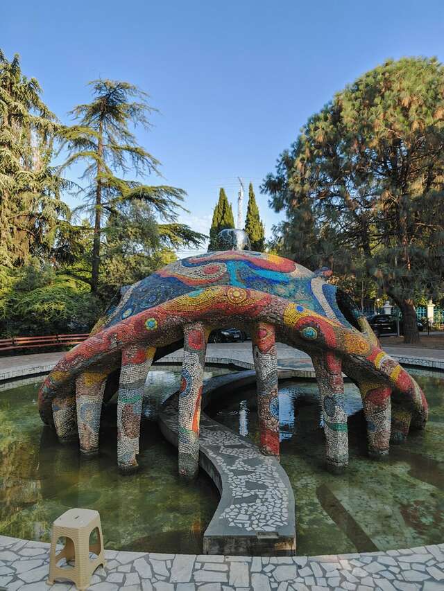 Гостиница Пансионат Нева Алушта-226