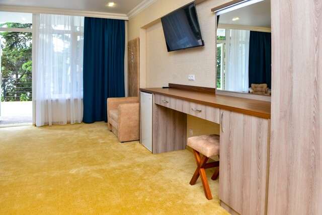 Гостиница Пансионат Нева Алушта-89