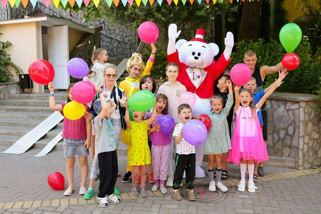 Гостиница Пансионат Нева Алушта-78