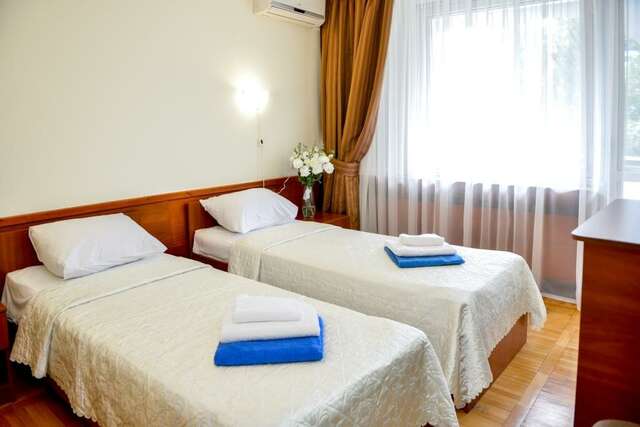 Гостиница Пансионат Нева Алушта-104