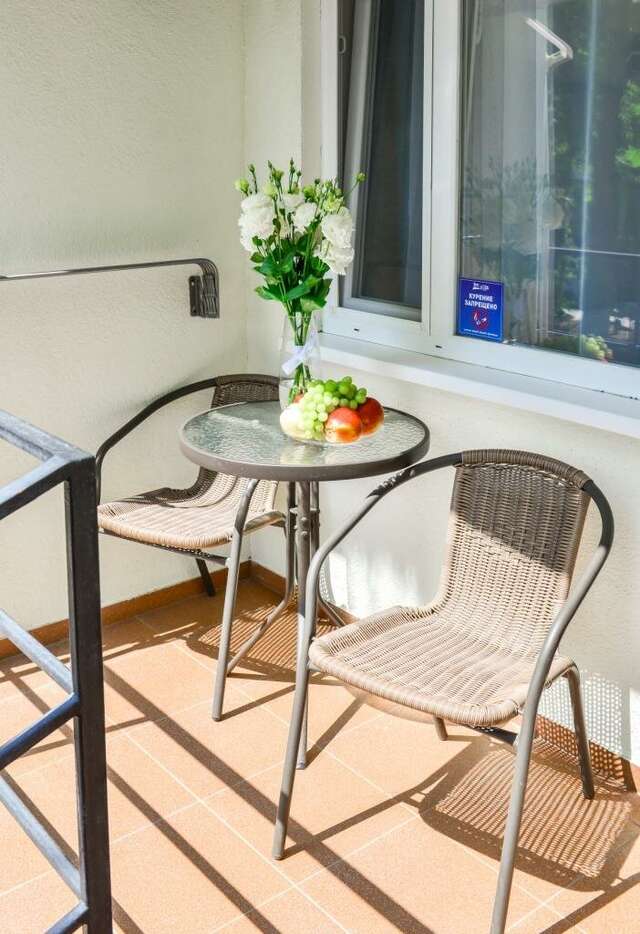 Гостиница Пансионат Нева Алушта-94