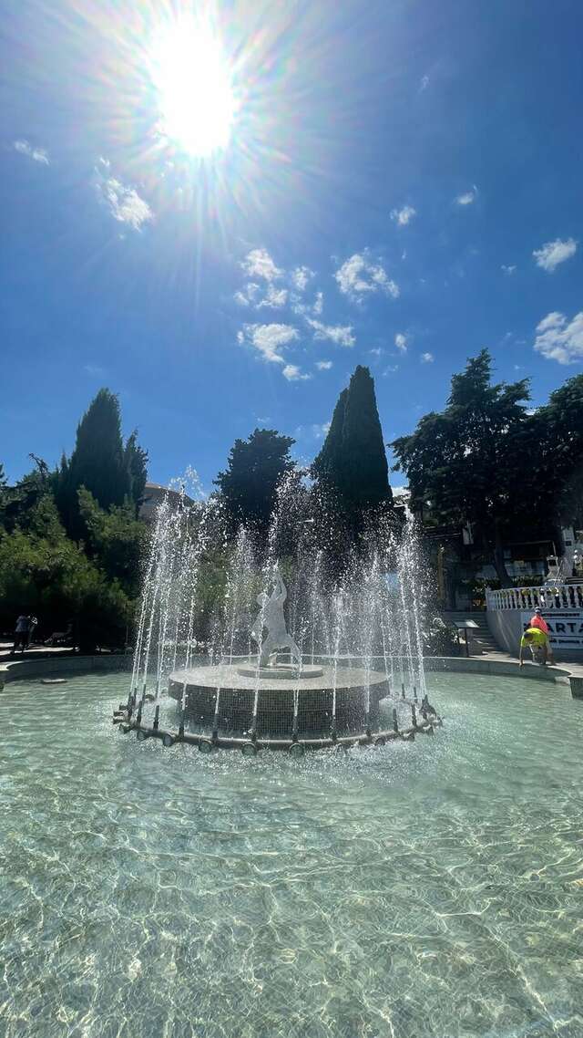 Гостиница Пансионат Нева Алушта-216